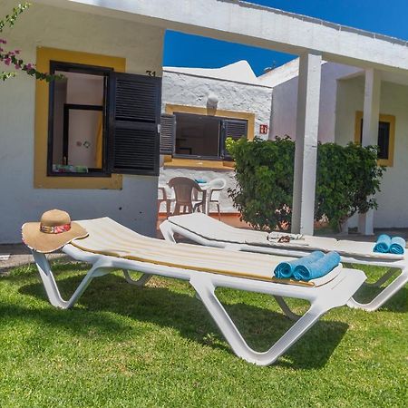 Alsol Bungalows Tajaraste San Bartolomé Esterno foto
