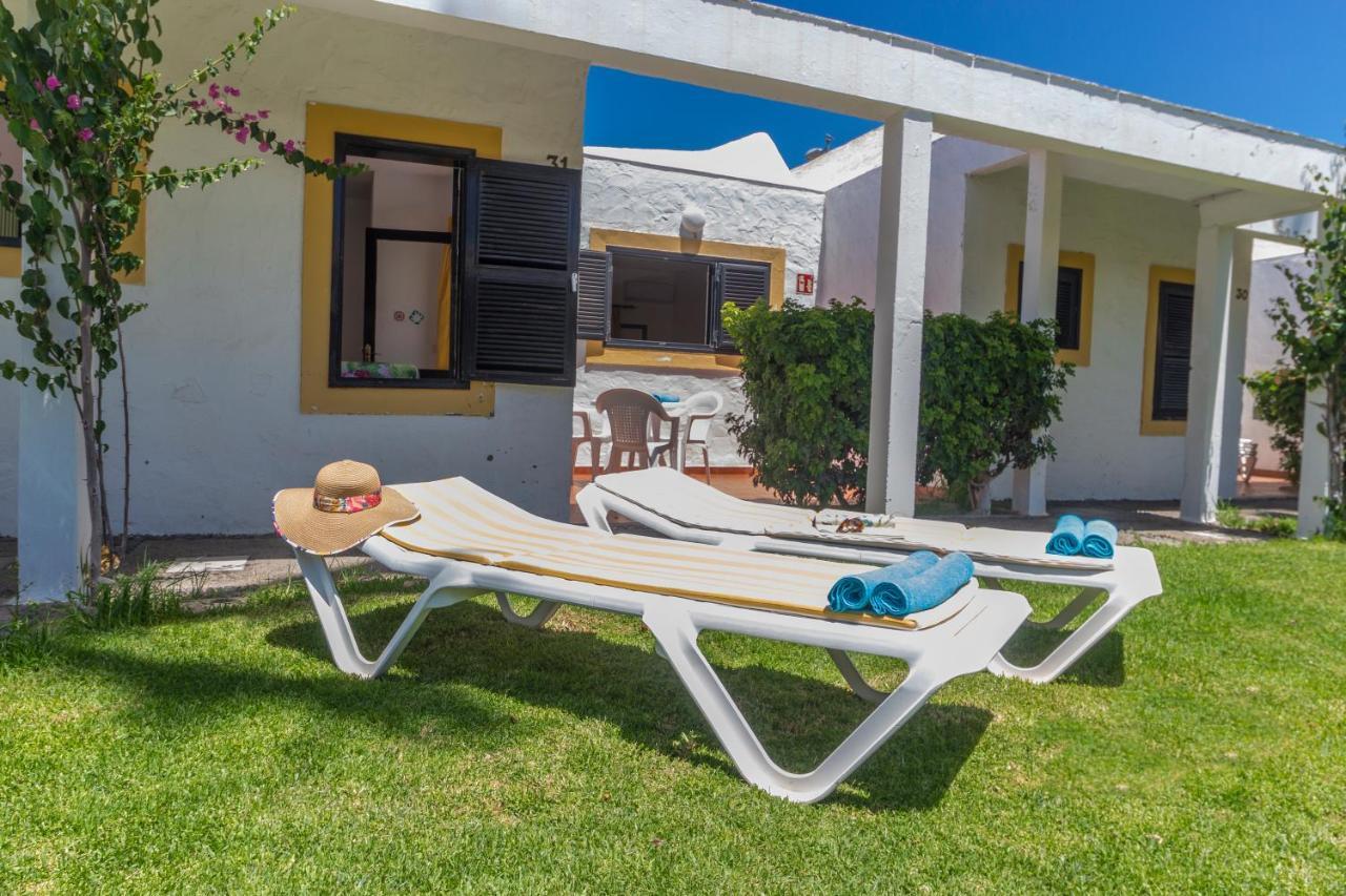 Alsol Bungalows Tajaraste San Bartolomé Esterno foto