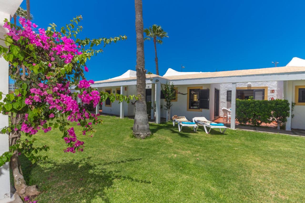 Alsol Bungalows Tajaraste San Bartolomé Esterno foto