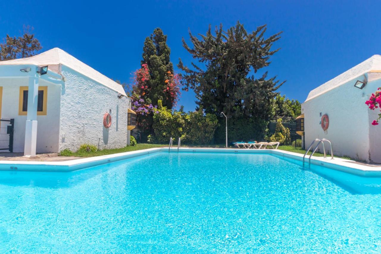 Alsol Bungalows Tajaraste San Bartolomé Esterno foto