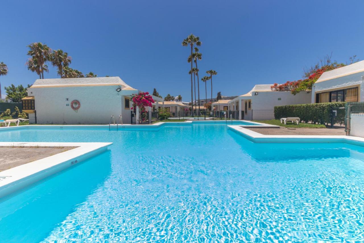 Alsol Bungalows Tajaraste San Bartolomé Esterno foto