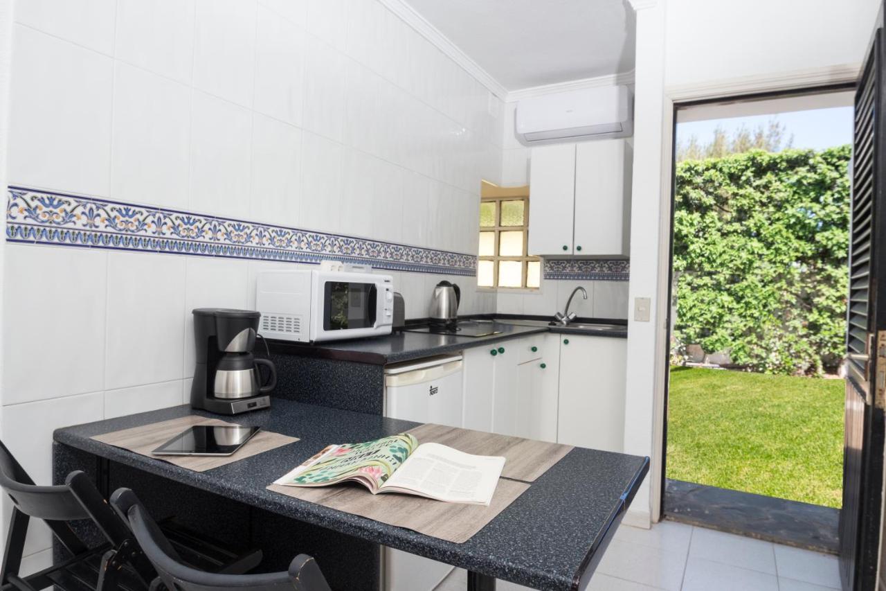 Alsol Bungalows Tajaraste San Bartolomé Esterno foto
