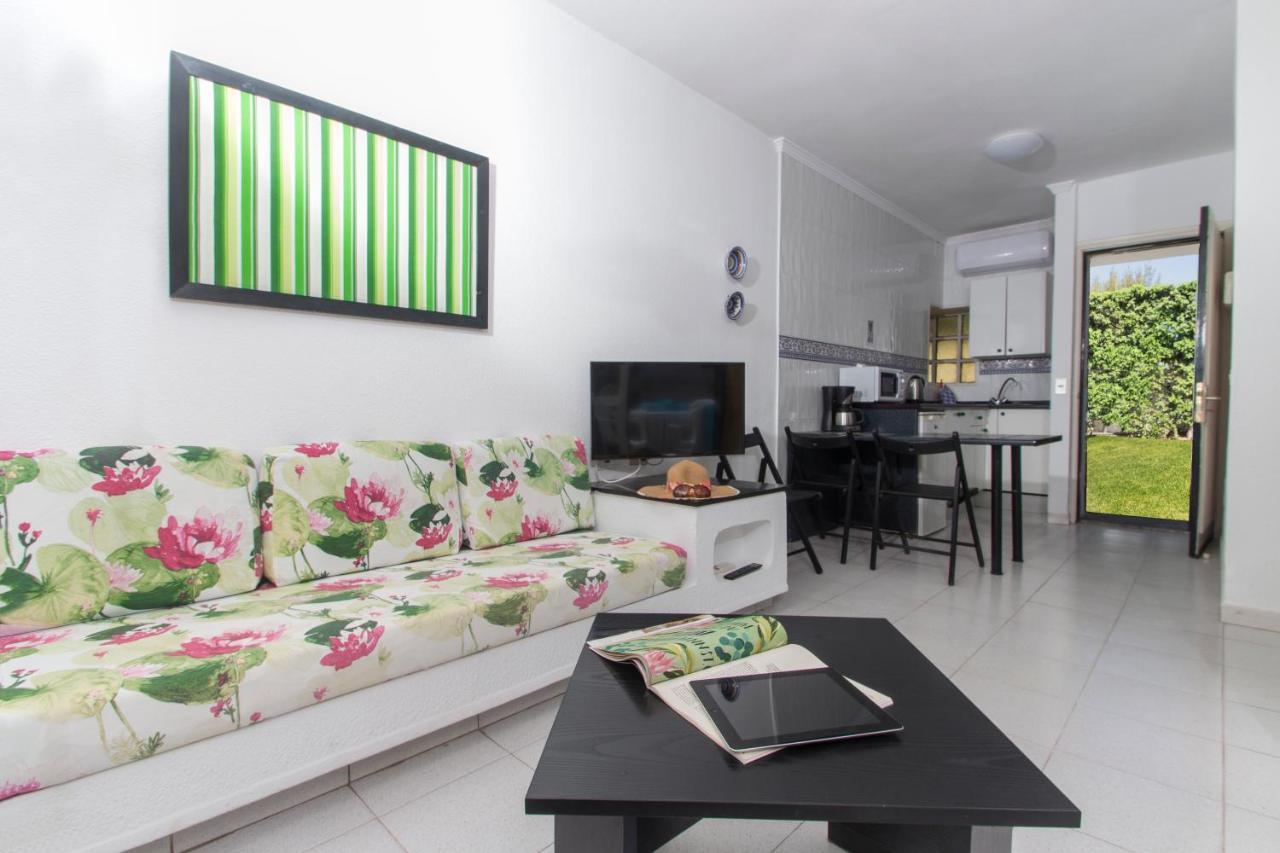 Alsol Bungalows Tajaraste San Bartolomé Esterno foto