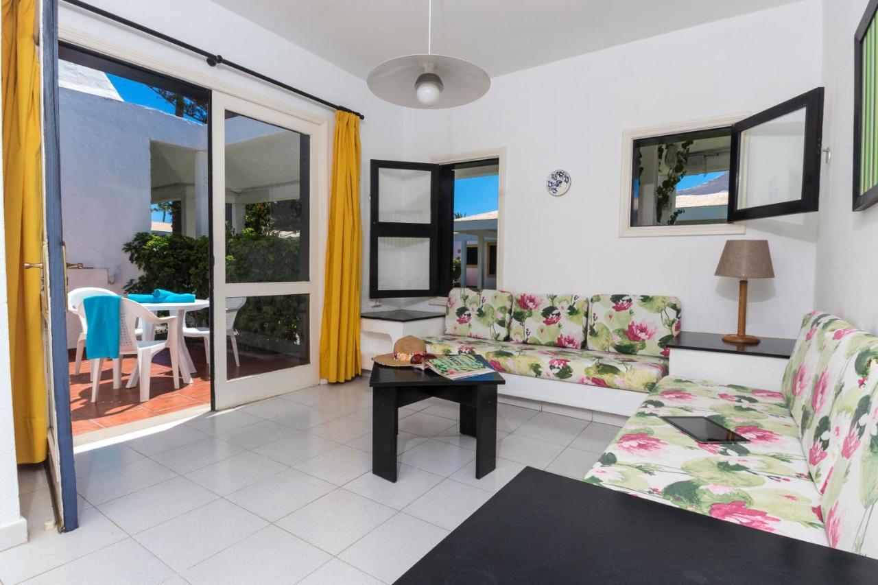 Alsol Bungalows Tajaraste San Bartolomé Esterno foto