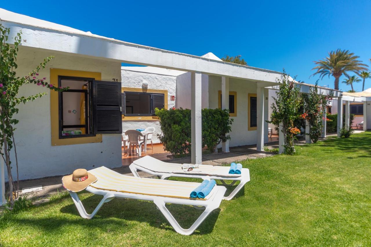 Alsol Bungalows Tajaraste San Bartolomé Esterno foto