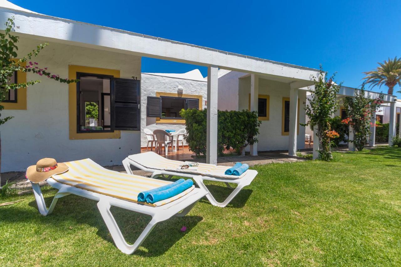 Alsol Bungalows Tajaraste San Bartolomé Esterno foto