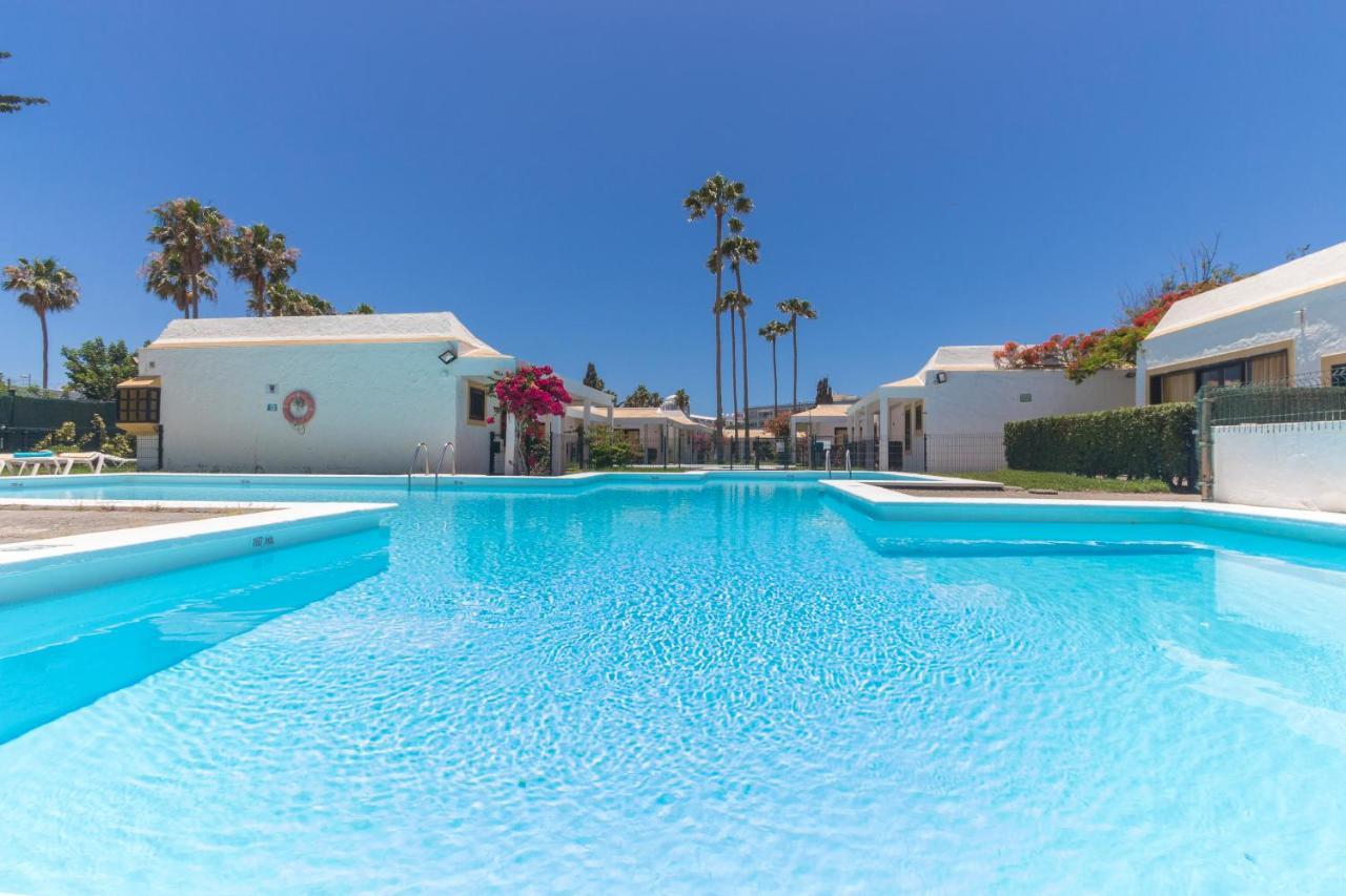 Alsol Bungalows Tajaraste San Bartolomé Esterno foto