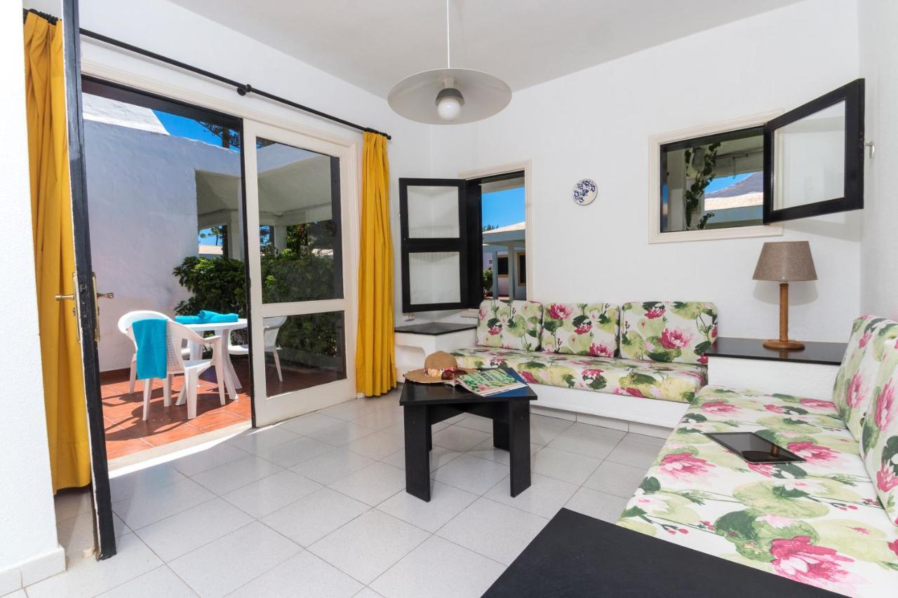 Alsol Bungalows Tajaraste San Bartolomé Esterno foto