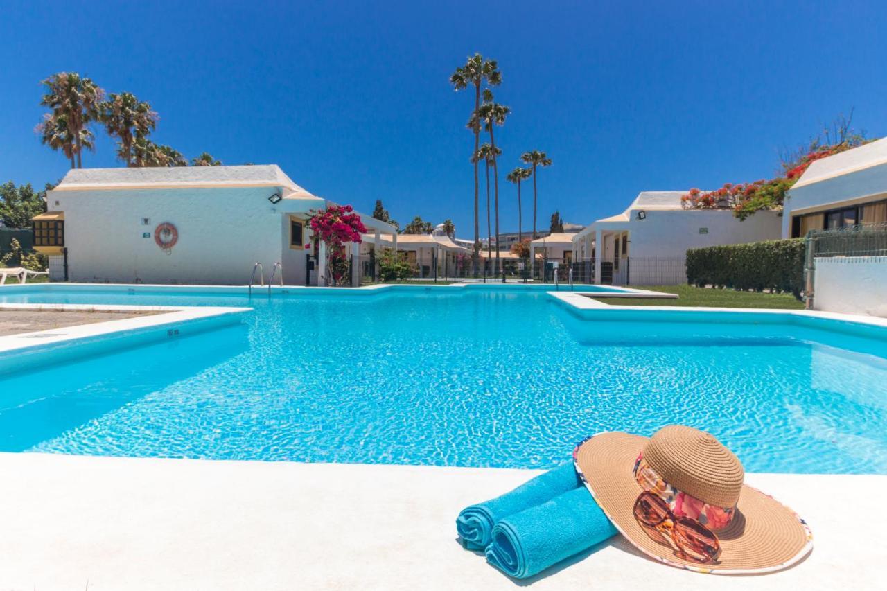 Alsol Bungalows Tajaraste San Bartolomé Esterno foto