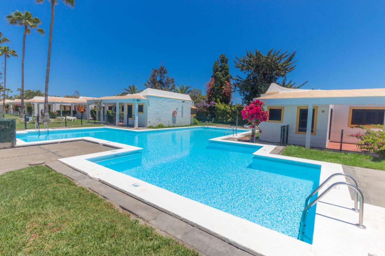 Alsol Bungalows Tajaraste San Bartolomé Esterno foto