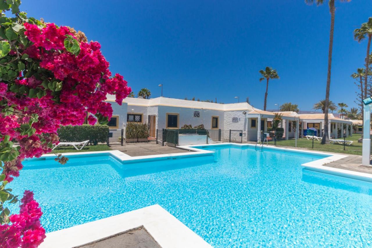 Alsol Bungalows Tajaraste San Bartolomé Esterno foto