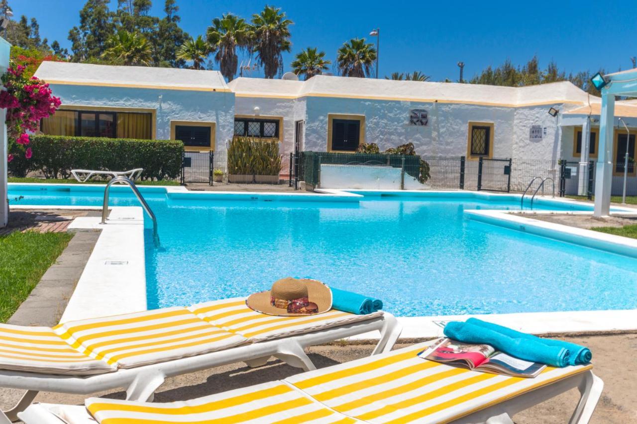 Alsol Bungalows Tajaraste San Bartolomé Esterno foto
