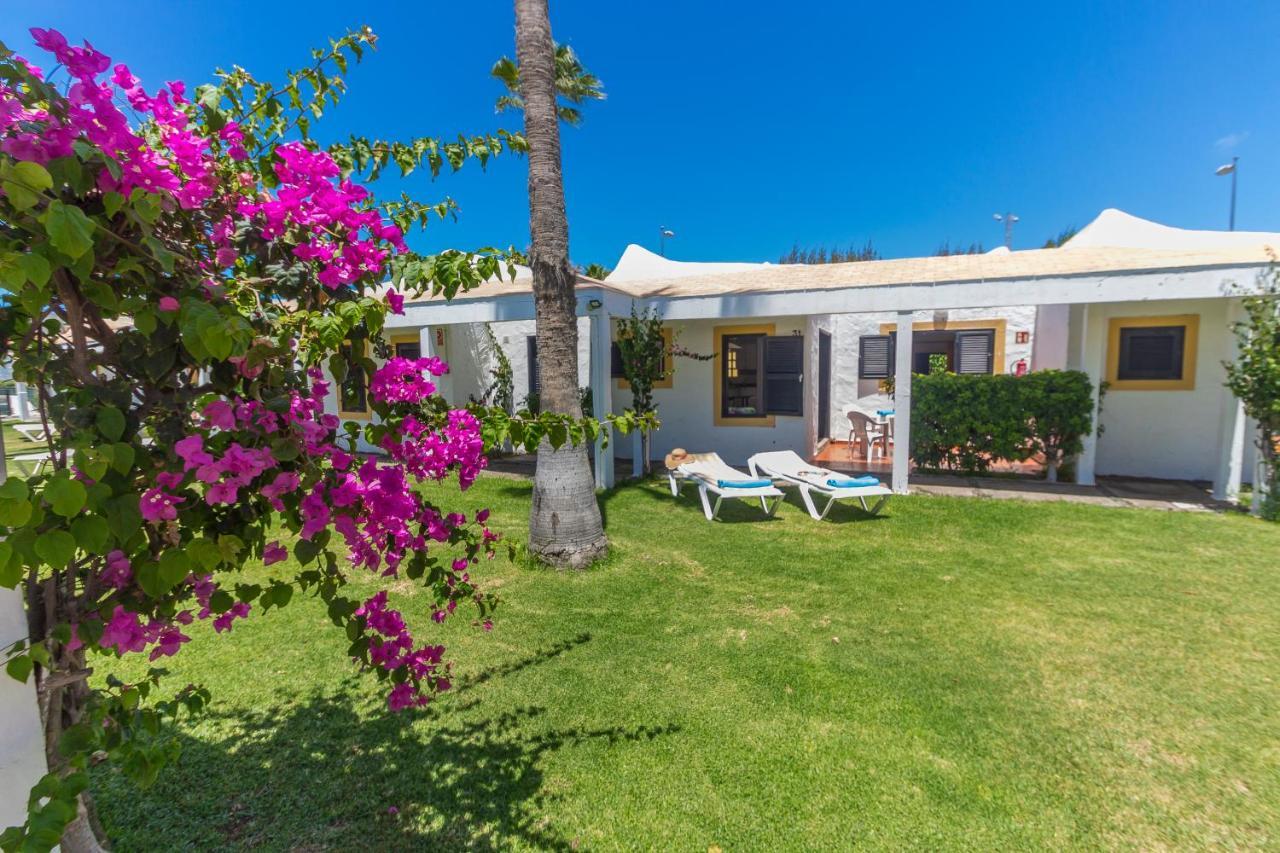 Alsol Bungalows Tajaraste San Bartolomé Esterno foto